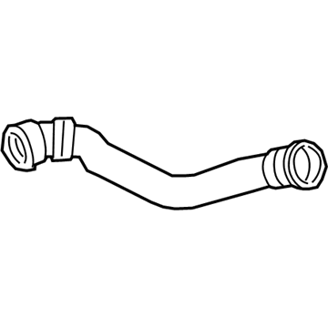 2019 BMW X5 Cooling Hose - 17127536486