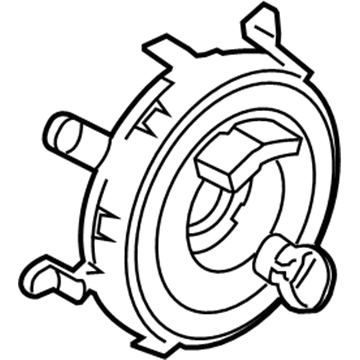 BMW 61319179522 Coil Spring Cartridge