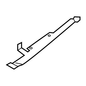 BMW 51377428505 CONNECTION ANGLE, LEFT