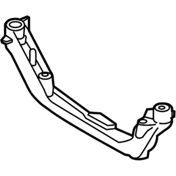 BMW 12907626293 Support, E Machine