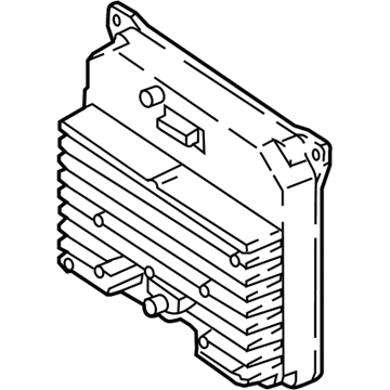61425B62A38 BMW ECU FOR POWER CONTROL UNIT P Illustration 1 of 1