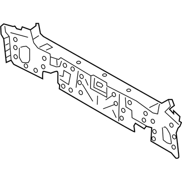 BMW 41008498020 INTERIOR TAIL TRIM