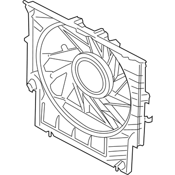 BMW 17427601676