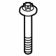 BMW 31106863102 Asa Screw, Self-Tapping