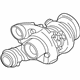 BMW 11657849045 Turbo Charger