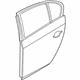 BMW 41527202341 Rear Left Door