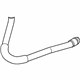 BMW 61667135409 Filler Pipe, Wash Container