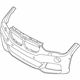BMW 51119883764 Bumper Trim Panel Front