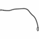 BMW 54107447860 WATER OUTLET HOSE