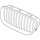 BMW 51712352807 M Performance Black Kidney Grille/Right