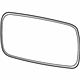 BMW 51167251583 Mirror Glass, Heated, Wide-Angle, Left