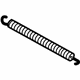 BMW 51247045884 Tension Spring, Boot Lid/Tailgate