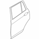 BMW 41002993819 Rear Left Door