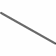 BMW 51477009968 Roller Blind Pull-Out Bar