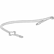 BMW 61126904905 Positive Battery Cable