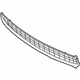BMW 51118047339 Grille, Middle Bottom