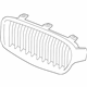 BMW 51137294803 Front Grille Left BMW 51137294803 Front Grille Left
