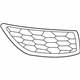 BMW 51118065193 GRILL, SIDE, OPEN, LEFT
