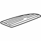 BMW 64228383672 Fresh Air Grille, Indirect