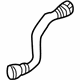 BMW 11537500735 Cooling System Water Hose