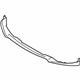 BMW 51117294481 Lower Trim Panel