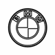 BMW 51147166076 Emblem/Rear