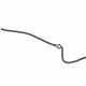 BMW 51237367535 Rear Bowden Cable