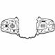 BMW 61319483001 Multifunction Steering Switch