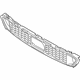 BMW 51118074255 Grille, Air Inlet, Middle