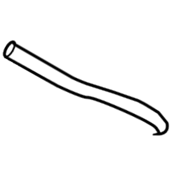 32416754498 BMW Intake Manifold Illustration 1 of 1