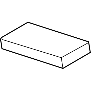 BMW X5 Air Filter - 13718626739