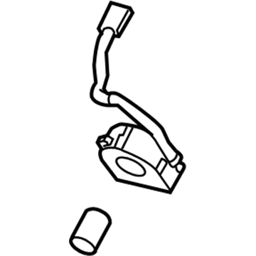 32306793313 BMW Repair Kit, Steering Angle Sensor Illustration 1 of 1