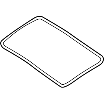 54128226606 BMW Synthetic Strip Illustration 1 of 1