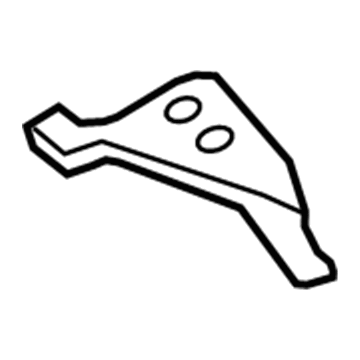 41147035346 BMW Cover Panel, Wheel House, Right Illustration 1 of 1