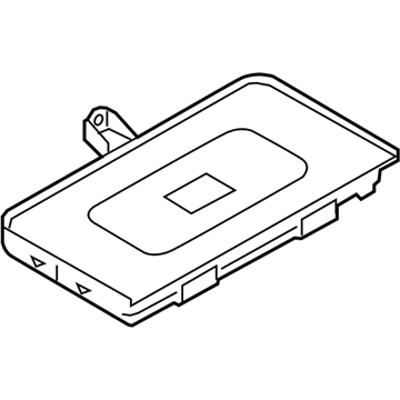 84105A17941 BMW Charging Device Illustration 1 of 1
