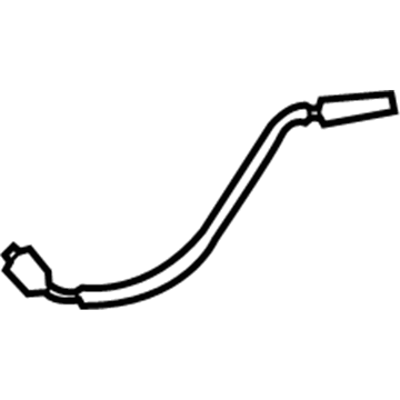 BMW 12517592529 Wiring. Harness., Motor, Adapter, Sensor System 2