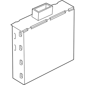 61429247159 BMW Voltage Transformer Illustration 1 of 1