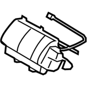 BMW 52109122586 Pump