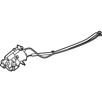 51247411831 BMW Soft-Close-Automatic Illustration 1 of 1