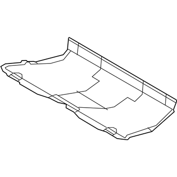 BMW 52207361544 Seat Frame