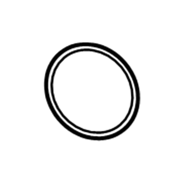 11427611390 BMW O-Ring Illustration 1 of 1