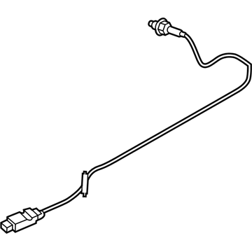 13628580410 BMW Nox Sensor Illustration 1 of 1