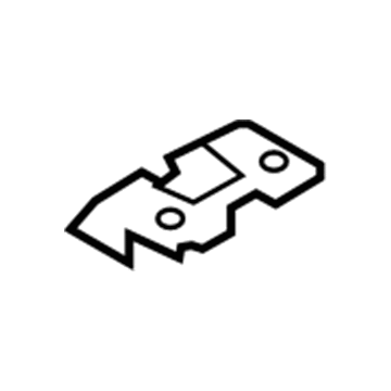 BMW 51169183593 Bracket, Handbrake Console
