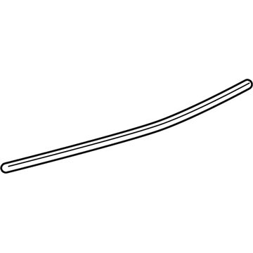 BMW 51127127971 Covering Left