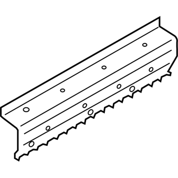 41007387973 BMW Exterior Left Entrance Illustration 1 of 1