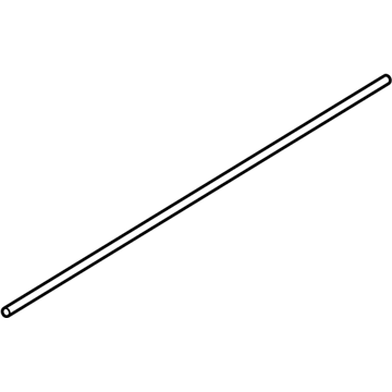 BMW 51169309396 GLOVE BOX AXLE 51169309396 BMW GLOVE BOX AXLE Illustration 1 of 1