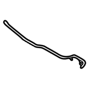 BMW 41218262663 Water Drain, Left