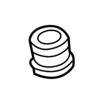 31336778545 BMW Front Additional Damper Illustration 1 of 1