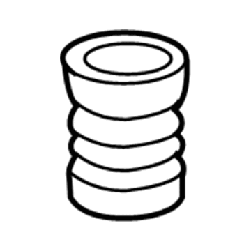 31336758284 BMW Front Additional Damper Illustration 1 of 1