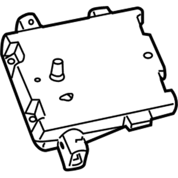 BMW 65209343304 Trap Circuit